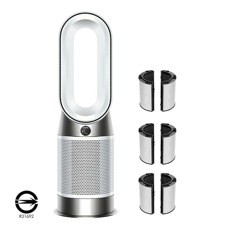 戴森 三合一涼暖空氣清淨機 HP11 + 綜合濾網 X 3入