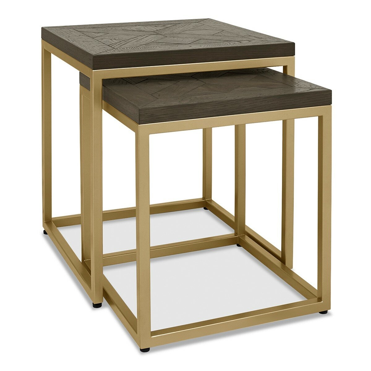 Bentley Designs Athena 子母邊桌2件組