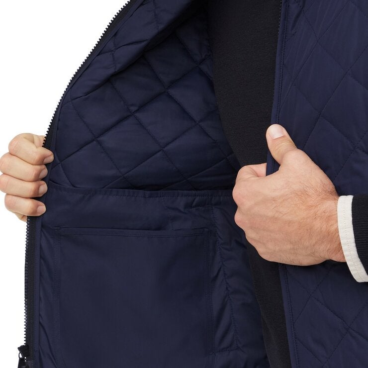 Banana Republic 男填充背心 深藍 Banana Republic 男填充背心 深藍