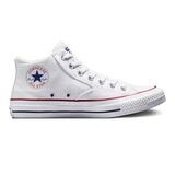 Converse 中性高筒帆布鞋 白