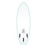 Wavestorm 5呎 6吋 衝浪板 土耳其藍