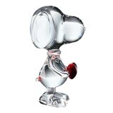 Baccarat Snoopy Heart 水晶擺飾 Baccarat Snoopy Heart 水晶擺飾