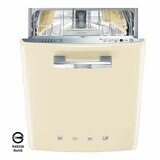 SMEG 高熱壓旋風烤箱 + SMEG 嵌入式洗碗機 組合