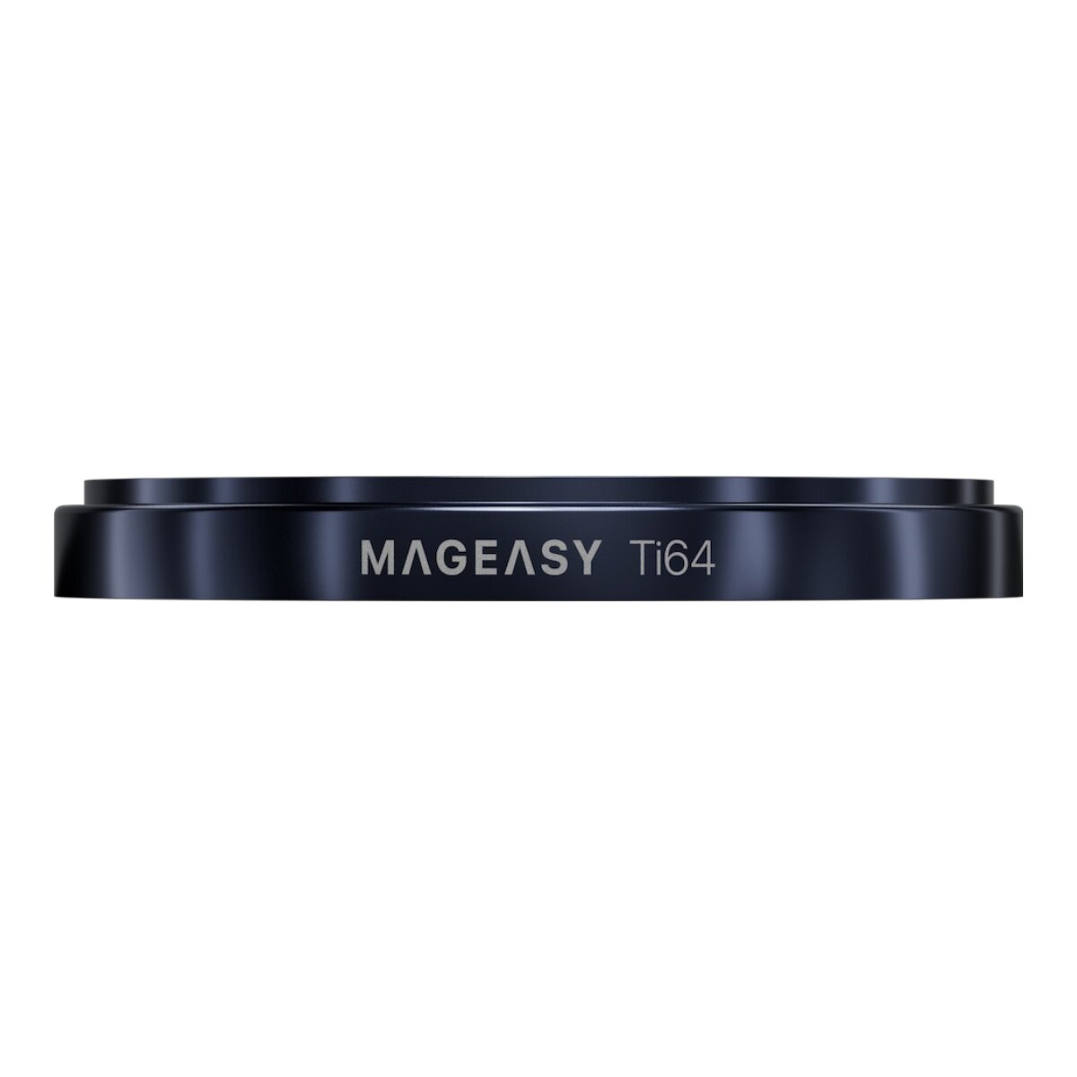 MAGEASY Odyssey Ultra M 終極防摔磁吸支架掛繩手機殼 iPhone 17 Pro Max(迷霧/岩石灰) + 鏡頭保護貼Lenz 鈦合金(午夜鈦) + Vetro 9H 鋼化玻璃保護膜