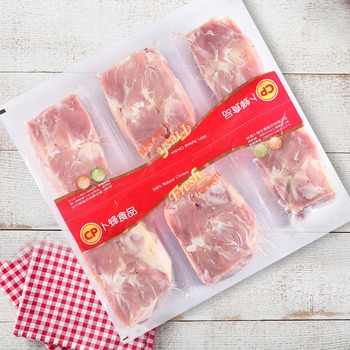 卜蜂 冷凍去骨雞腿肉 2.5公斤 X 6入 卜蜂 冷凍去骨雞腿肉 2.5公斤 X 6入