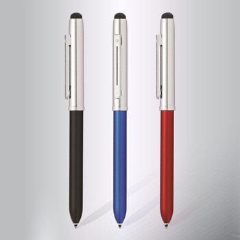 Sheaffer Quattro三色觸控筆 Sheaffer Quattro三色觸控筆