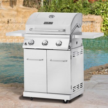 Nexgrill 戶外三爐瓦斯烤爐 Nexgrill 戶外三爐瓦斯烤爐