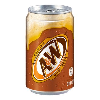 A&W 麥根沙士 330毫升 X 24入 A&W 麥根沙士 330毫升 X 24入