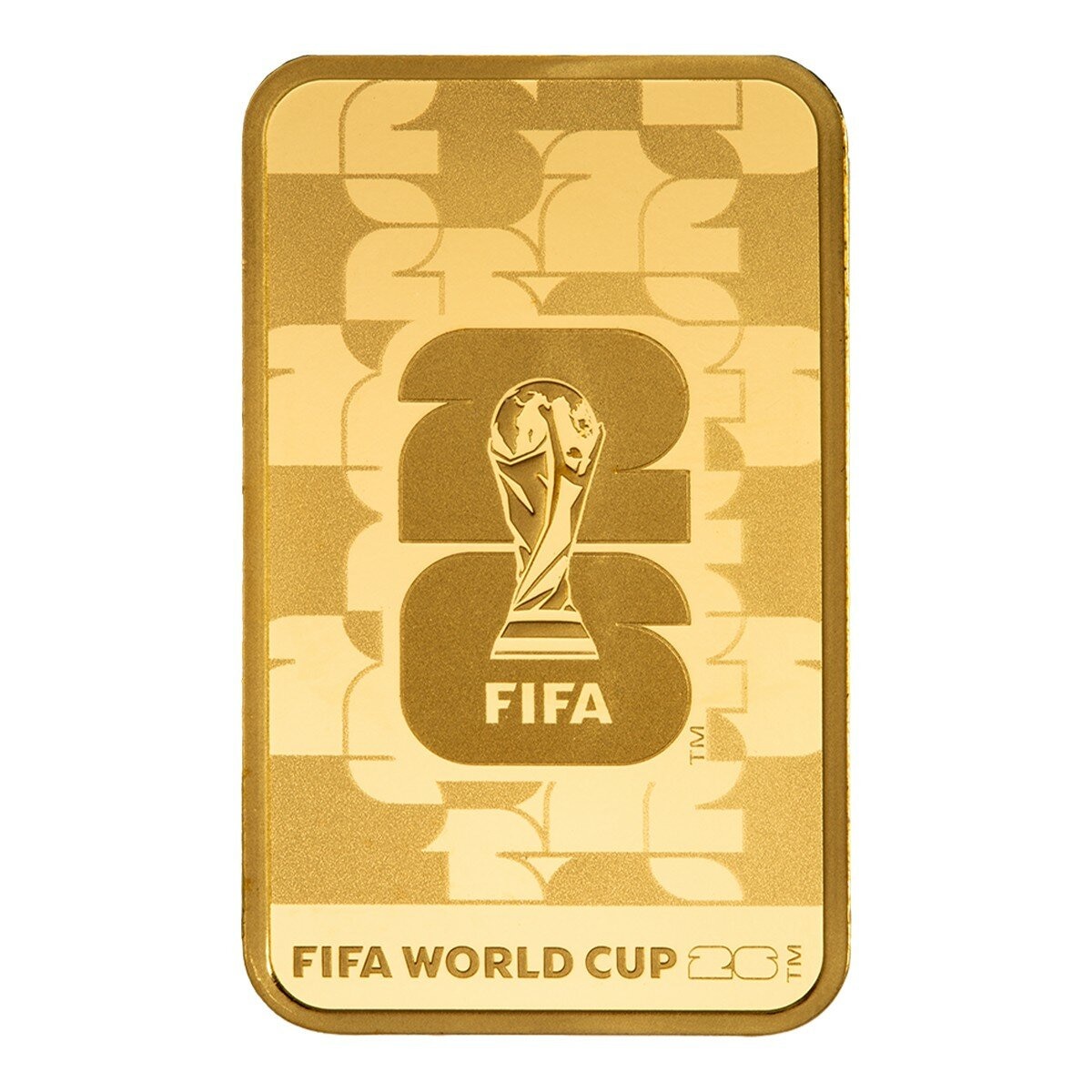 PAMP FIFA 999.9 純金條塊 5公克