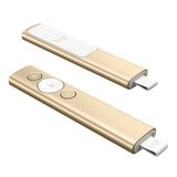 羅技 Spotlight 簡報遙控器