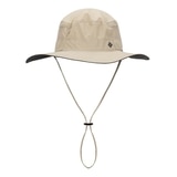 Columbia 男遮陽帽 淺卡其