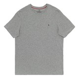 Tommy Hilfiger 男短袖T恤 灰