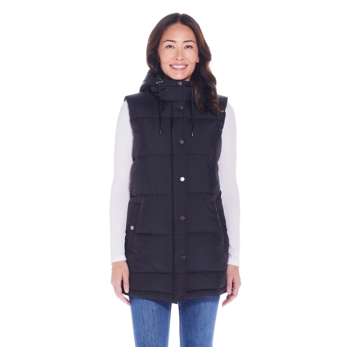 Womens down vest costco sale