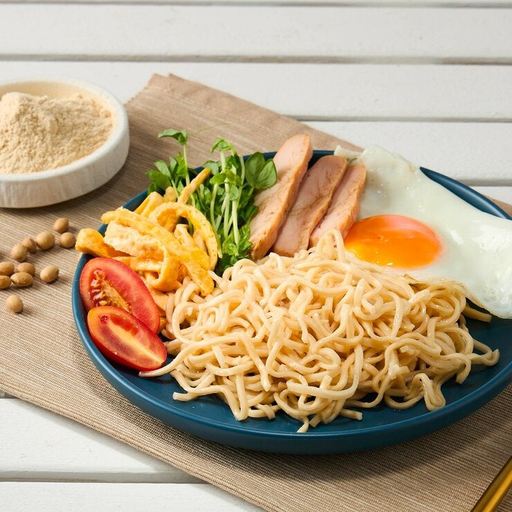 每日蛋白 高蛋白麵 90公克 X 12入 每日蛋白 高蛋白麵 90公克 X 12入