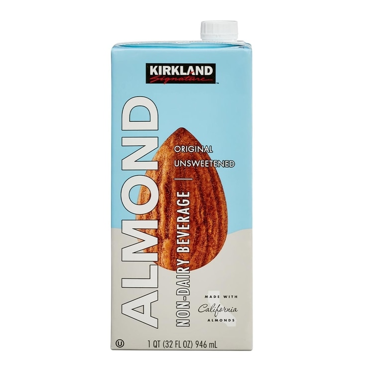 科克蘭 杏仁飲 946毫升 X 12入