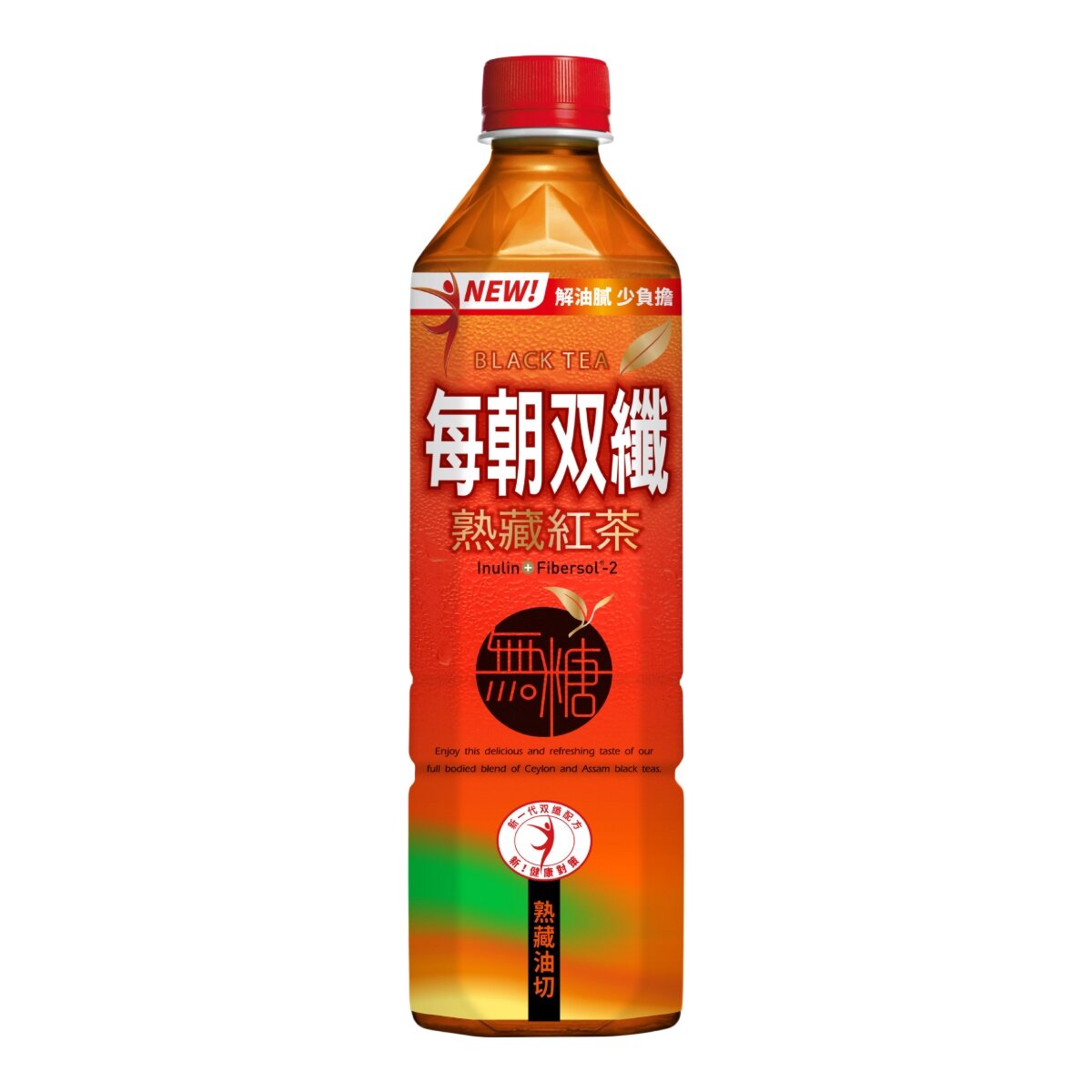 每朝健康 双纖無糖紅茶 650毫升 X 24入 每朝健康 双纖無糖紅茶 650毫升 X 24入