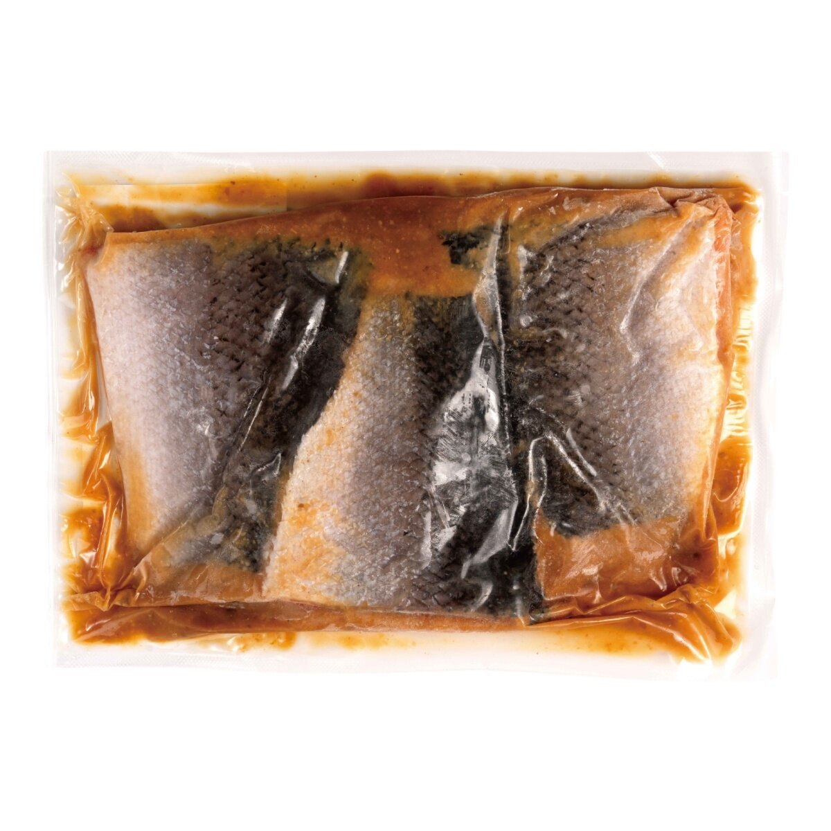 香蒜味噌鮭魚排