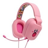 PowerA 任天堂官方授權 有線耳機 卡比 NSHS0299-01