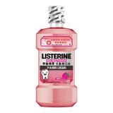 李施德霖 兒童漱口水 莓果口味 500毫升 X 6入