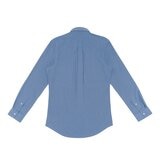 Polo Ralph Lauren 男長袖襯衫 藍