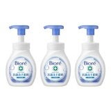Biore 抗菌洗手慕絲自然清香 280毫升 X 3入 Biore 抗菌洗手慕絲自然清香 280毫升 X 3入