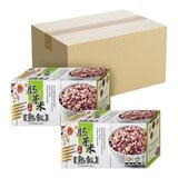 名廚美饌 冷凍胚芽米多穀熟飯 200公克 X 12包 X 2盒