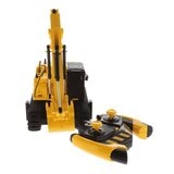 CAT 1:35 遙控工程車 挖土機 / 6歲以上