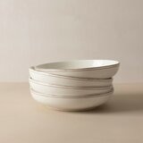 Over & Back 陶製餐具 X 16件組 白 Over & Back 陶製餐具 X 16件組 白