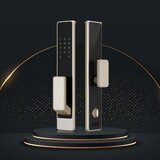 Arpha Z1 指靜脈辨識智慧電子門鎖