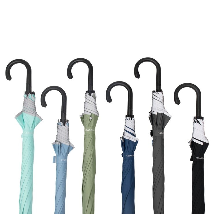 F-SEASONS 54吋 撥水加大自動直傘