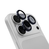 MAGEASY Odyssey Strap M 超軍規防摔掛繩手機殼 iPhone 17 Pro(珊瑚/魅力橘) + 鏡頭保護貼Lenz 鈦合金(午夜鈦) + Vetro 9H 鋼化玻璃保護膜