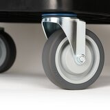 TurboCar 多用途餐車附碗籃