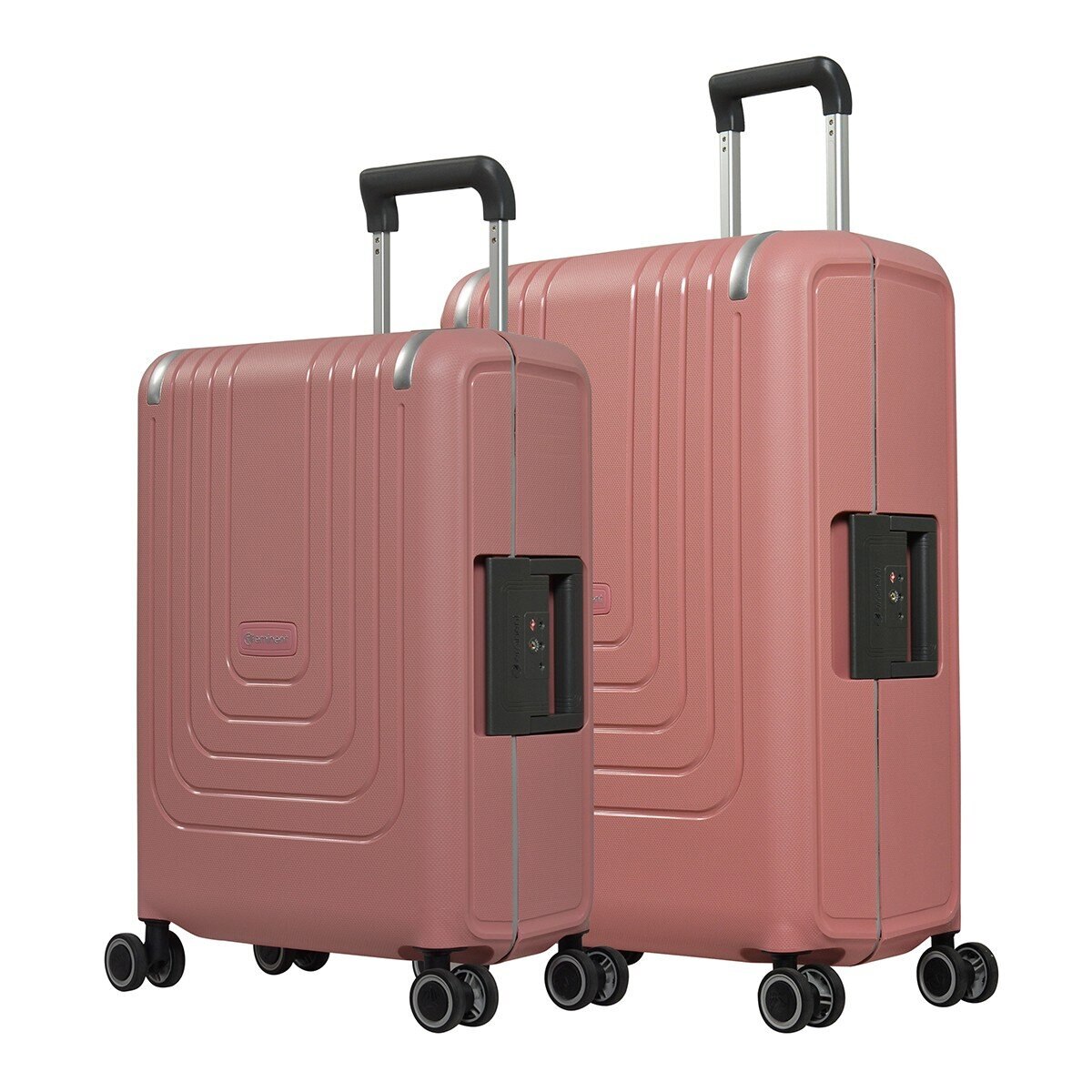 Eminent Vertica 20+24吋 行李箱 豆沙粉