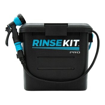 RinseKit 可攜式淋浴灑水器