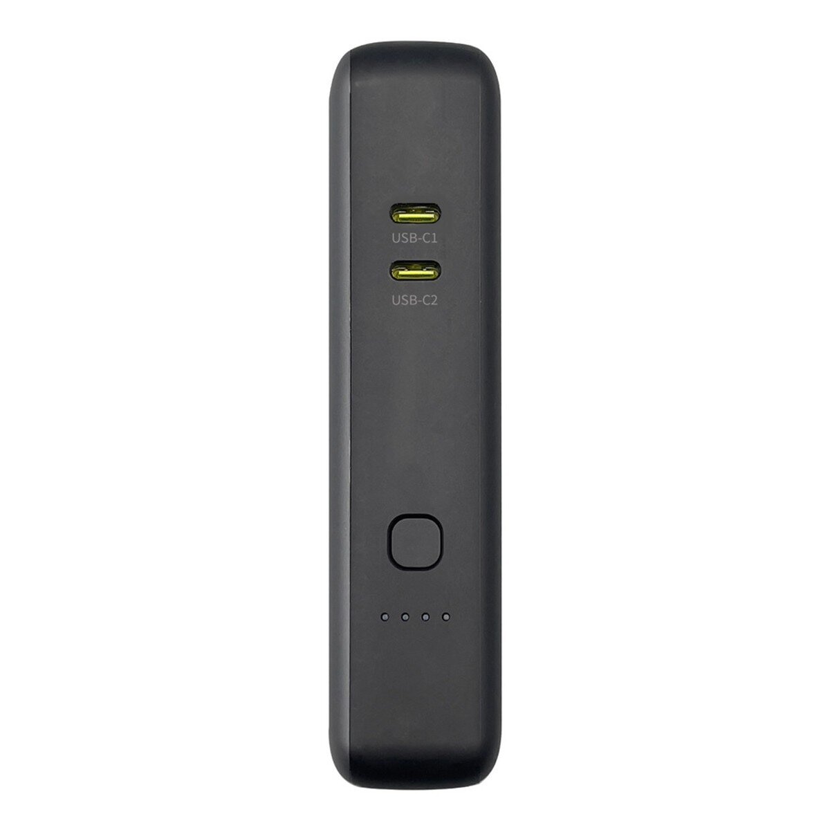 Soodatek 二合一旅充式10000mah 行動電源 (帶AC插頭)