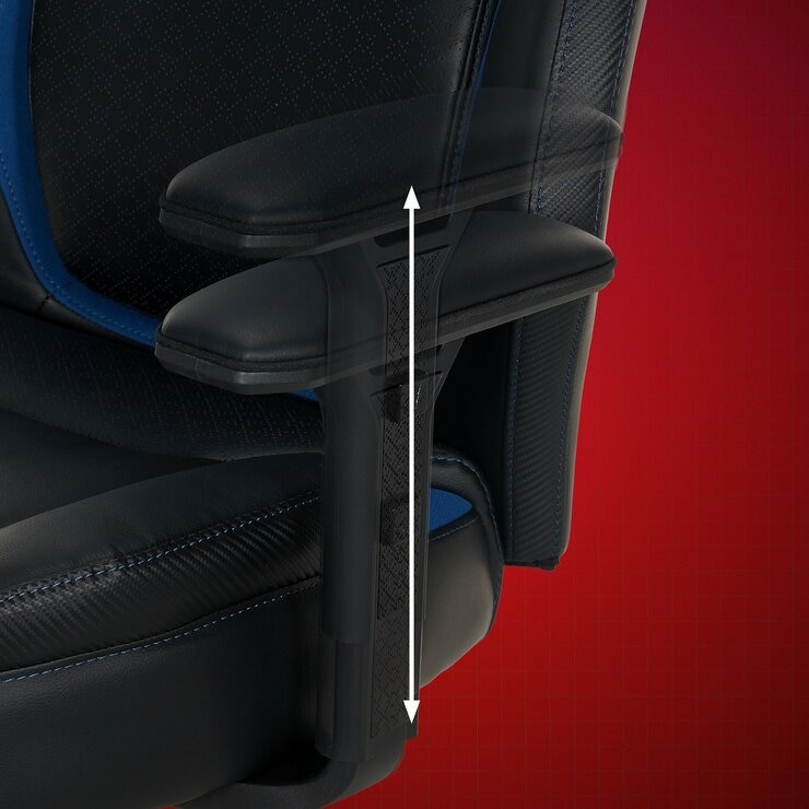 DPS Insight 電競椅 深藍黑