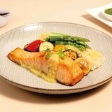 美威 冷凍鮭魚菲力綜合組 1.5公斤 X 2入