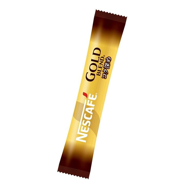 雀巢 金牌微研磨咖啡隨行包 深焙風味 2公克 X 100包