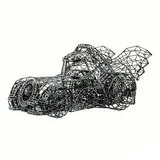 Leblon Batmobile 擺件 58公分 Leblon Batmobile 擺件 58公分