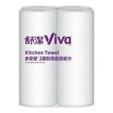 舒潔 Viva 三層廚房紙巾 60張 X 16卷