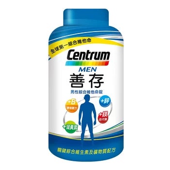善存男性綜合維他命錠280錠