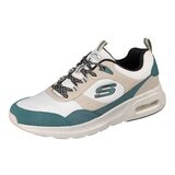 Skechers 男運動鞋 綠