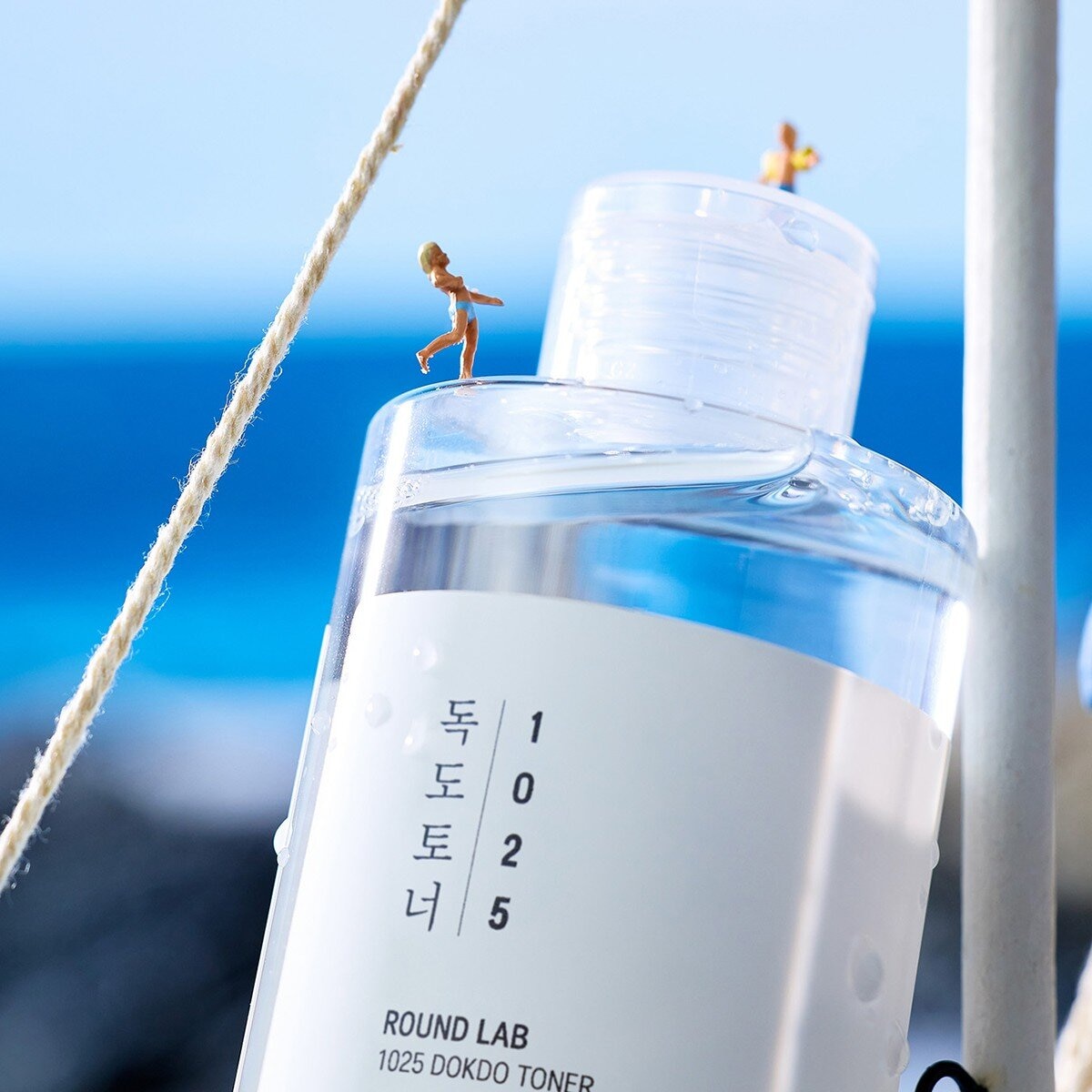 Round Lab Dokdo 化妝水 200毫升 X 2入 + 100毫升 X 1入
