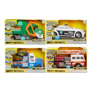 Tonka 緊急救援機動玩具 Tonka 緊急救援機動玩具