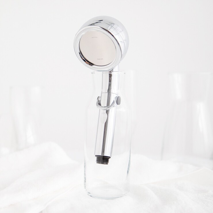 amane 天音極細省水高壓淋浴蓮蓬頭 止水閥版