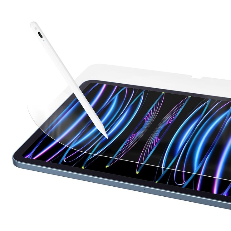 SwitchEasy Glass Defender 抗藍光鋼化玻璃螢幕保護貼 iPad 11吋 A16 / iPad 10.9吋 A14