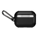 MAGEASY Odyssey with Wrist Strap 抗衝擊磁扣耳機殼 AirPods Pro 3 金屬黑 MAGEASY Odyssey with Wrist Strap 抗衝擊磁扣耳機殼 AirPods Pro 3 金屬黑