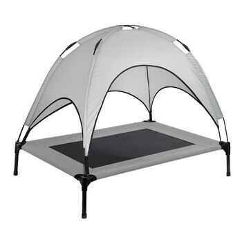 SolarTec 寵物帳篷架高涼床
