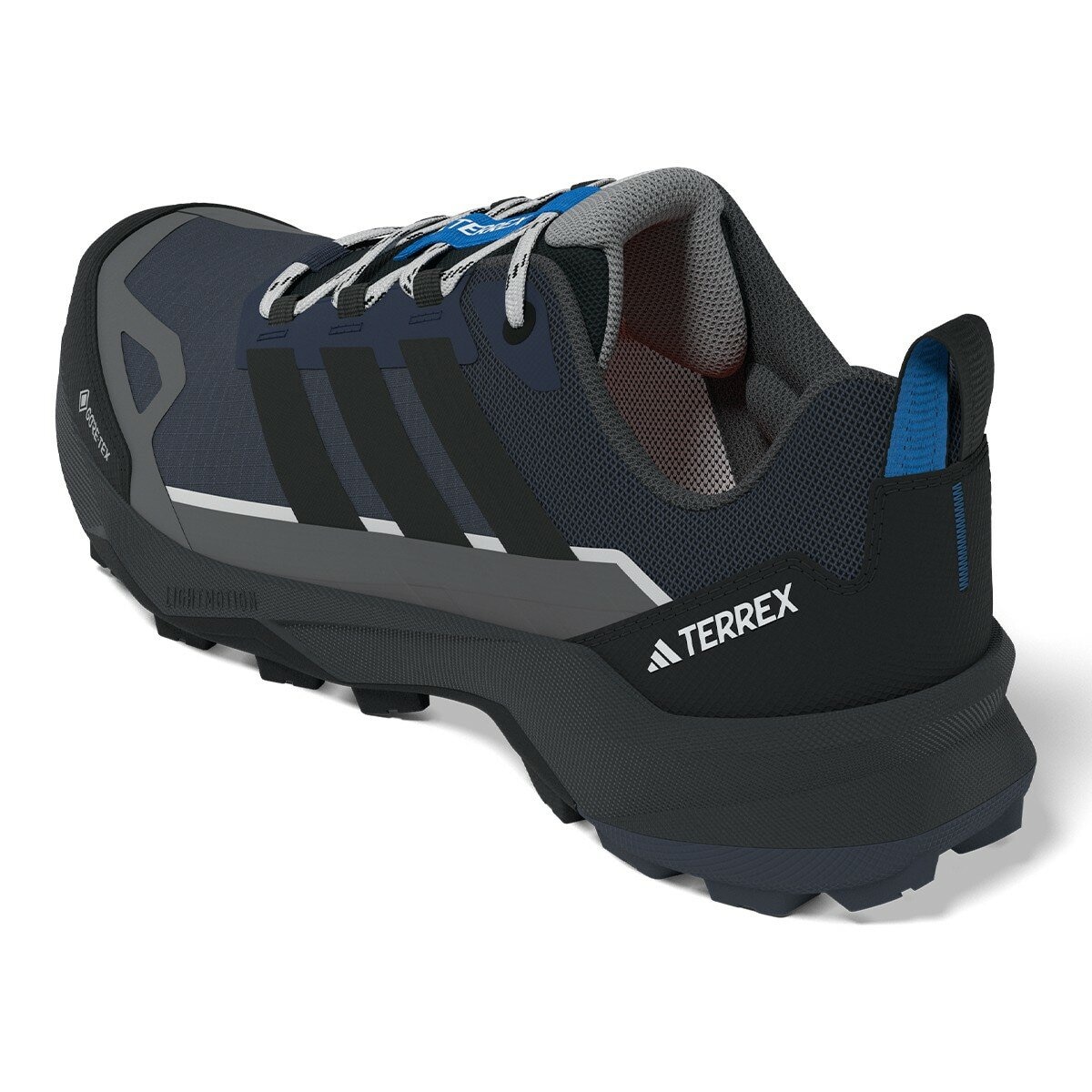 Adidas GTX AX5 男戶外運動鞋 藍