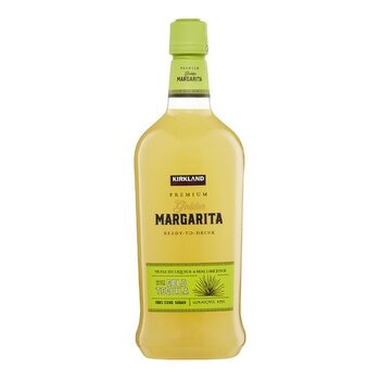 Kirkland Signature 科克蘭  Golden Margarita 雞尾酒 1.75公升